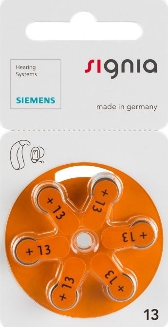 Einzelpackung Siemens S 13