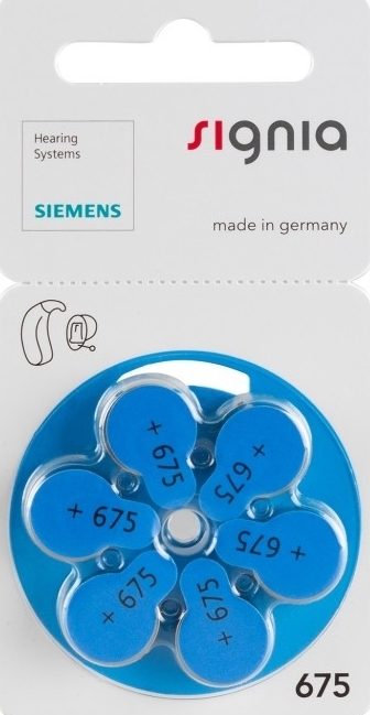 Siemens S 675