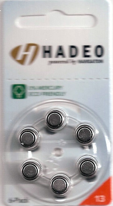 Einzelpackung Hadeo H 13