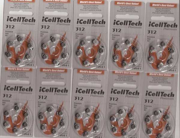 Großpackung iCellTech ICT 312