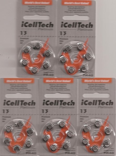 Sparpackung iCellTech ICT 13