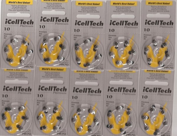 Großpackung iCellTech ICT 10
