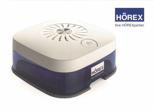 HÖREX DRY-Turbo CD2